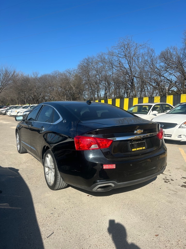 Chevrolet Impala  2014