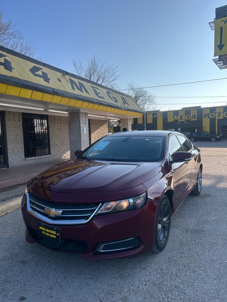 Chevrolet Impala  2017