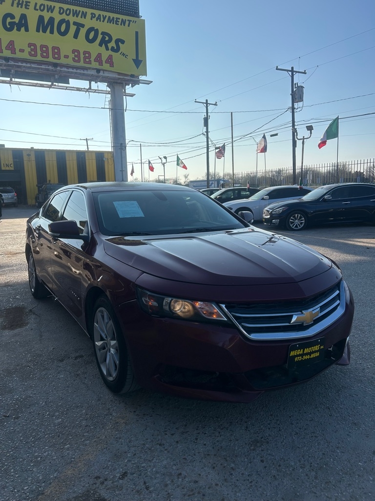 Chevrolet Impala  2017