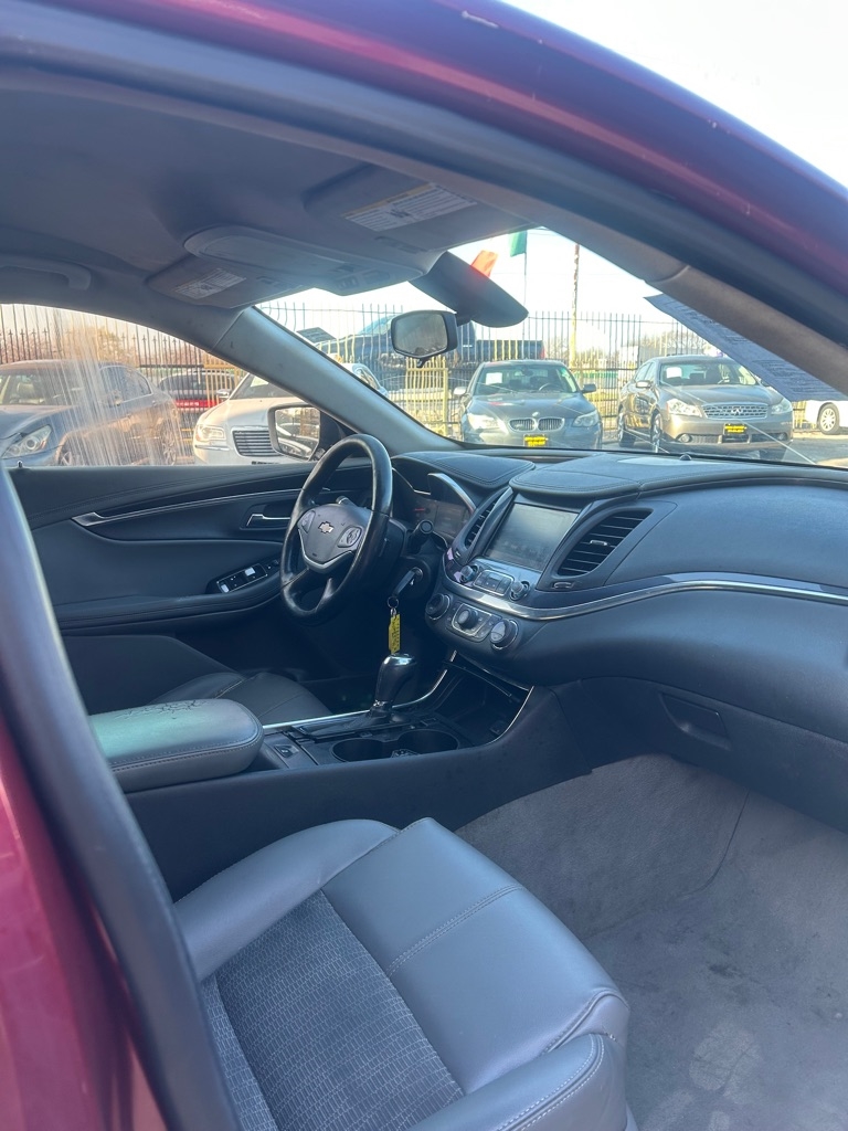 Chevrolet Impala  2017