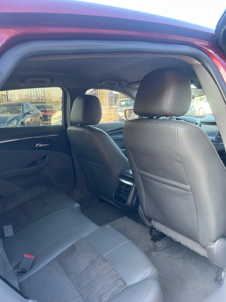 Chevrolet Impala  2017