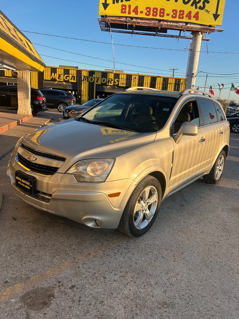 Chevrolet Captiva Sport  2014