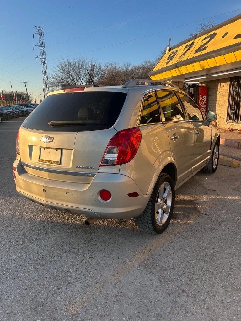 Chevrolet Captiva Sport  2014