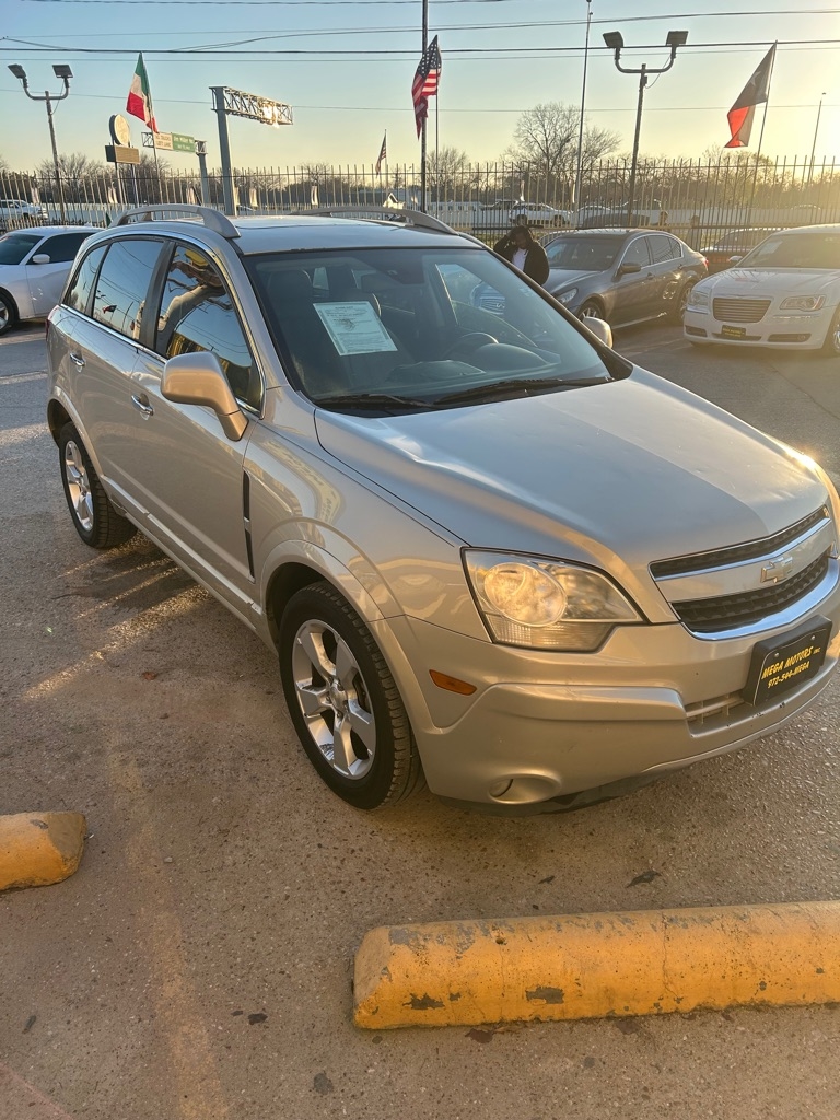 Chevrolet Captiva Sport  2014
