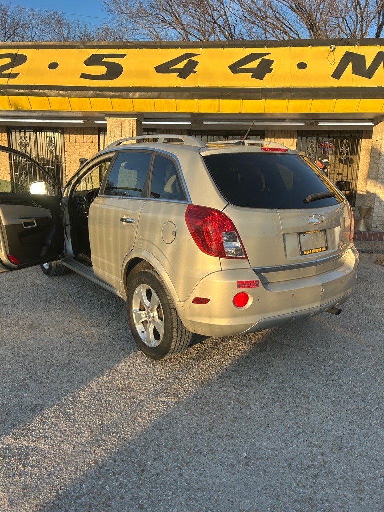 Chevrolet Captiva Sport  2014