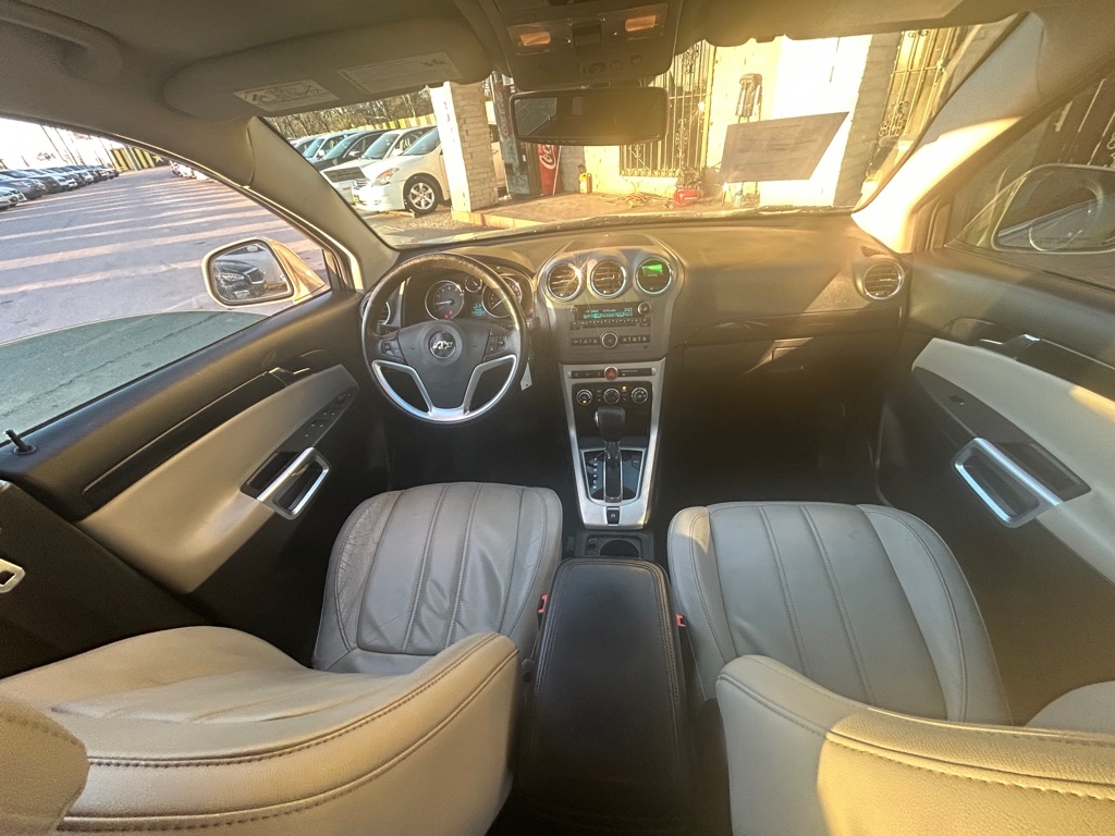 Chevrolet Captiva Sport  2014