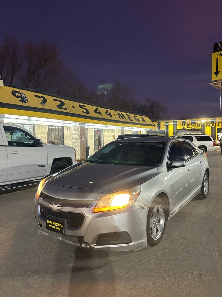 Chevrolet Malibu  2014