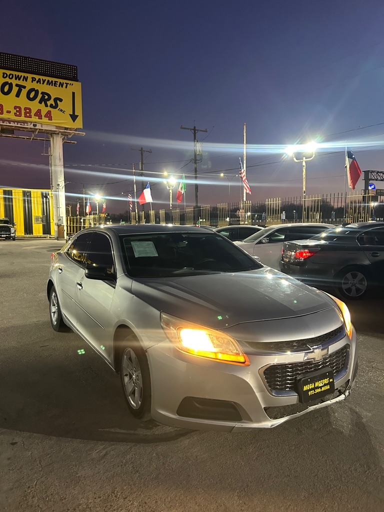 Chevrolet Malibu  2014