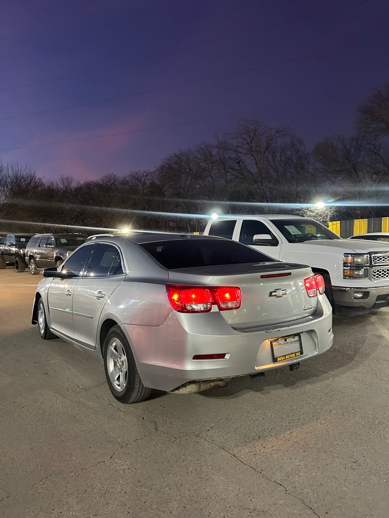 Chevrolet Malibu  2014