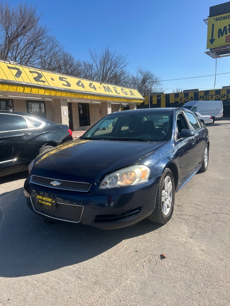 Chevrolet Impala  2012