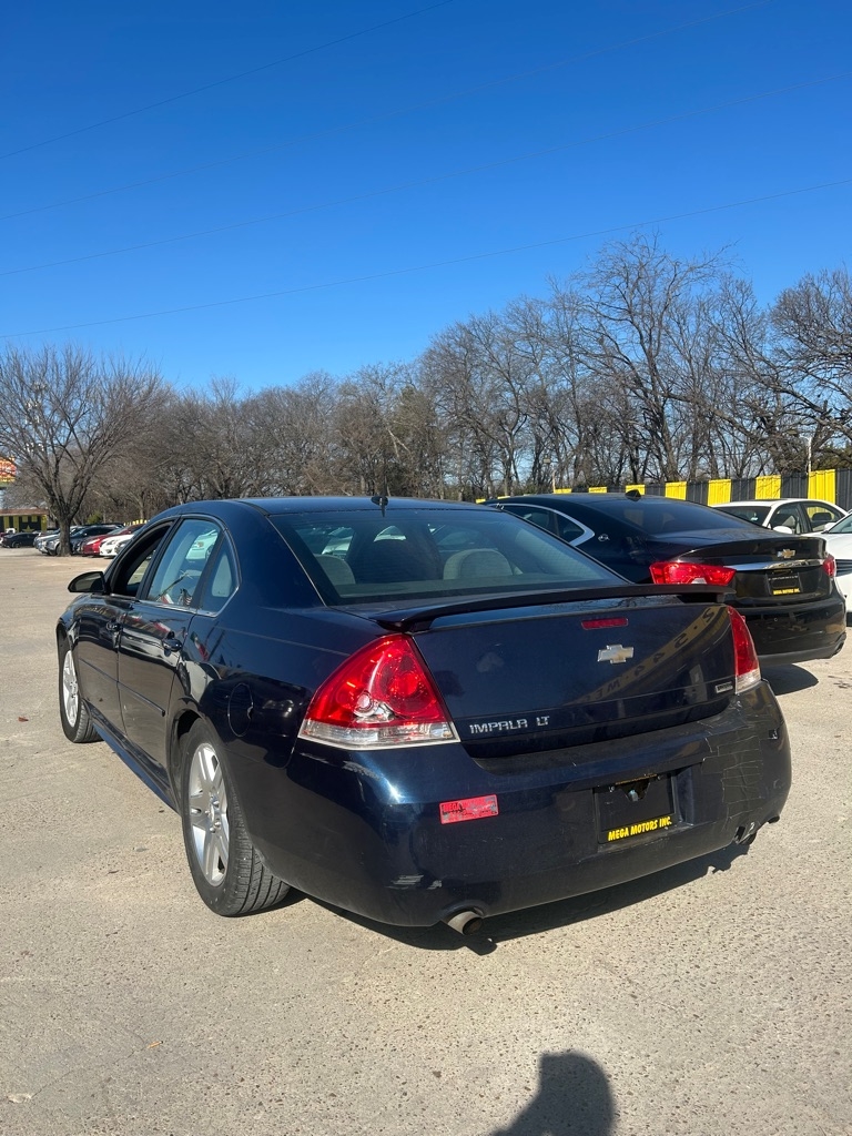 Chevrolet Impala  2012