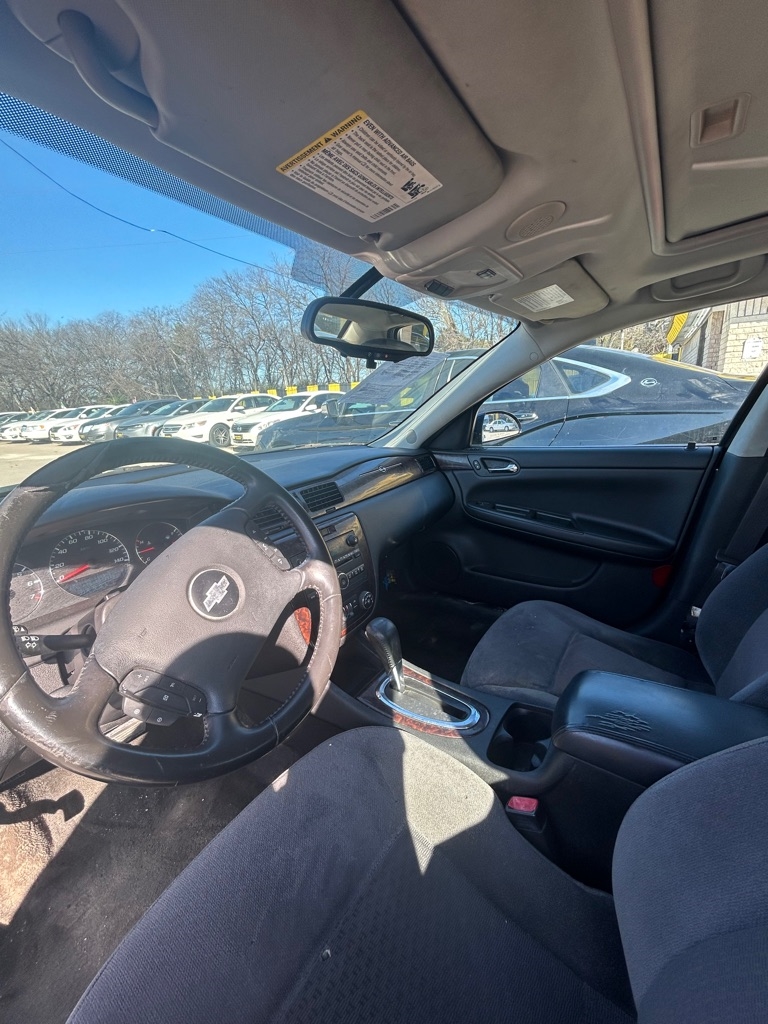 Chevrolet Impala  2012