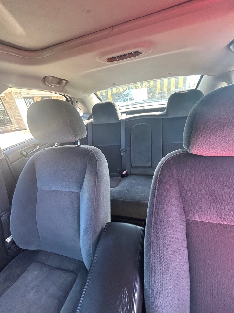 Chevrolet Impala  2012