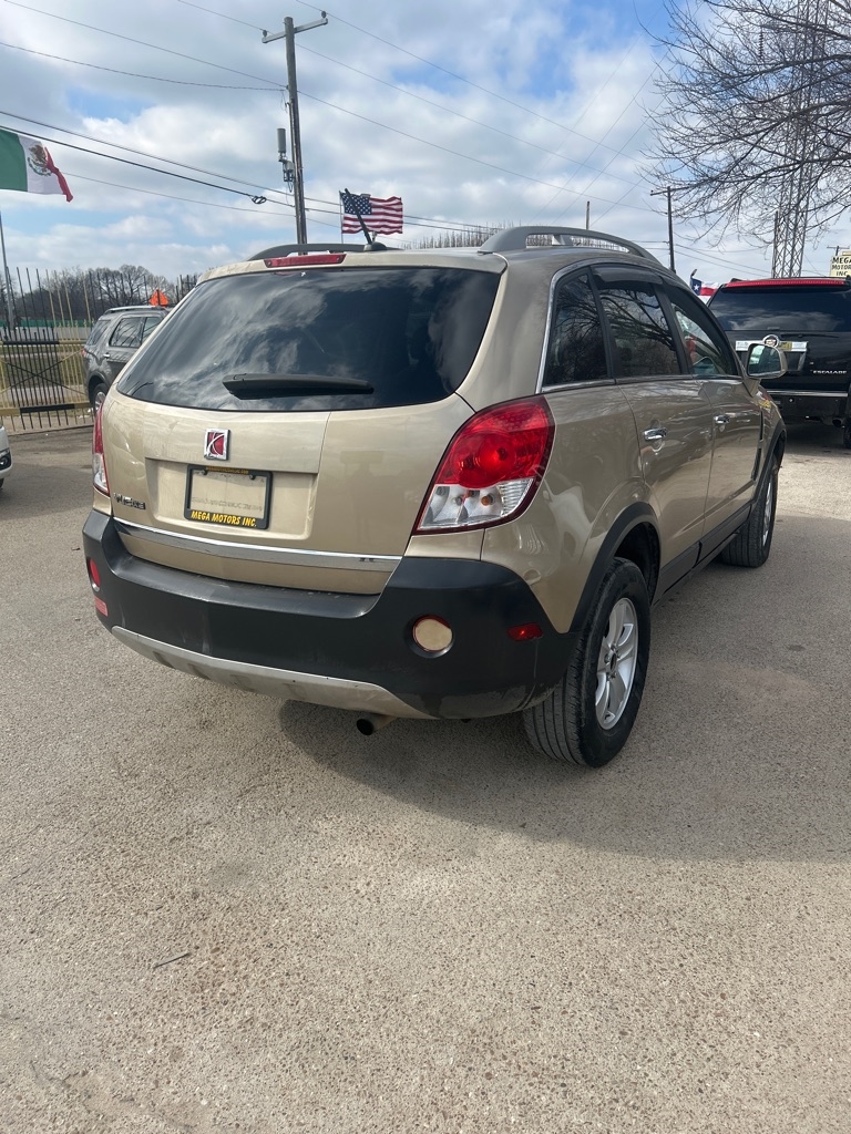 2008 Saturn VUE XE's photo