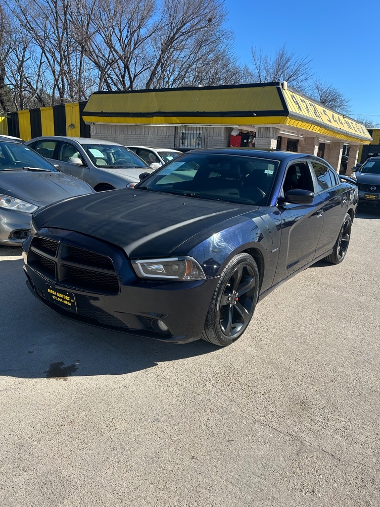Dodge Charger  2012