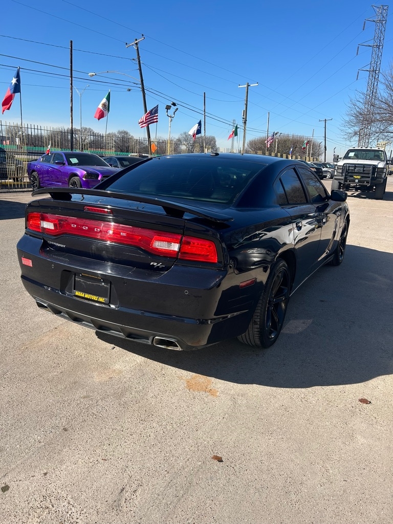 2012 Dodge Charger R/T's photo