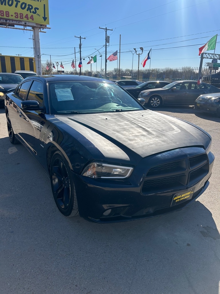 Dodge Charger  2012