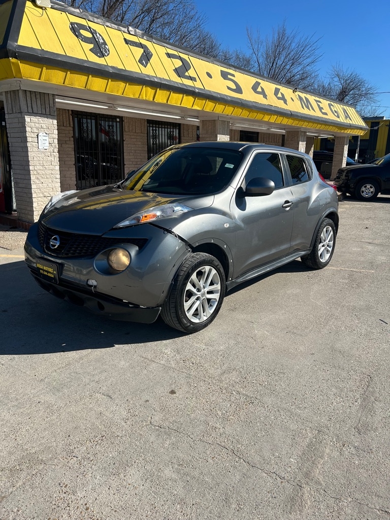 Nissan Juke  2013