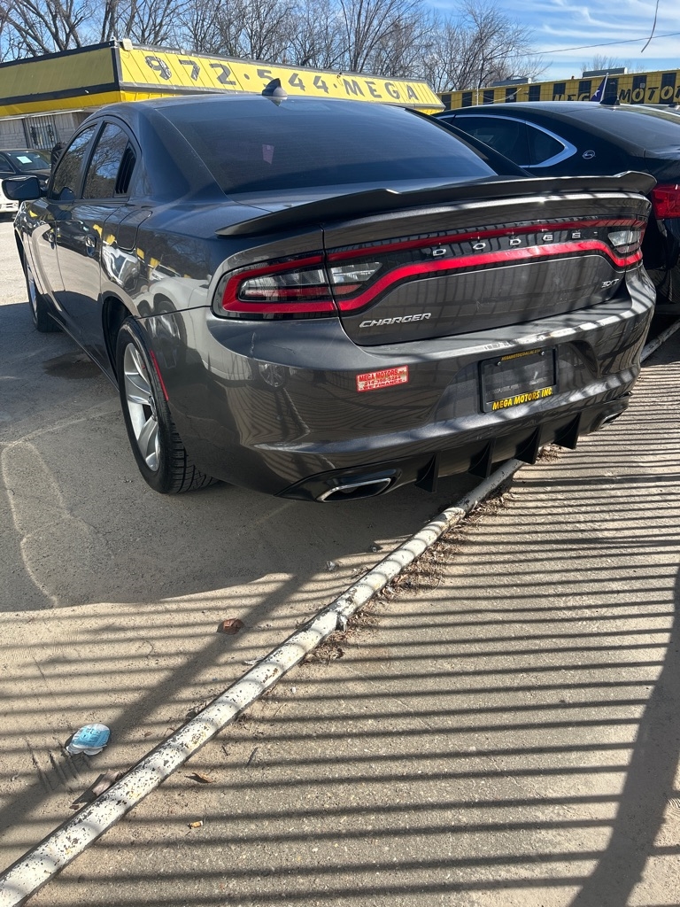 Dodge Charger  2017