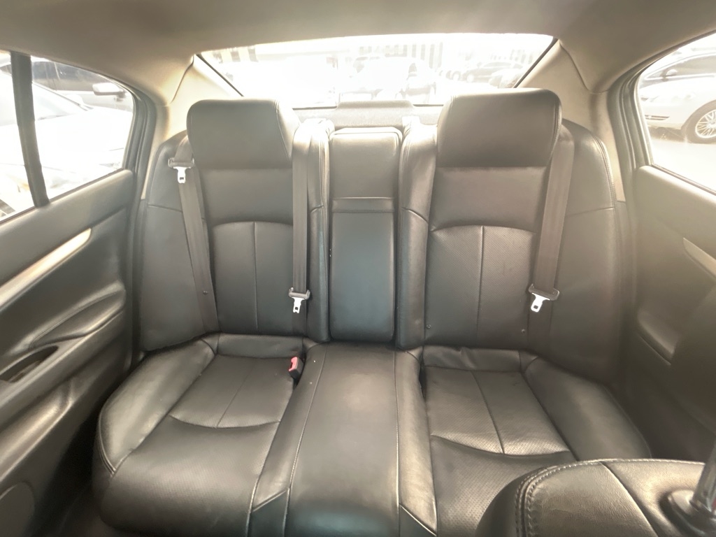 Infiniti G Sedan  2012