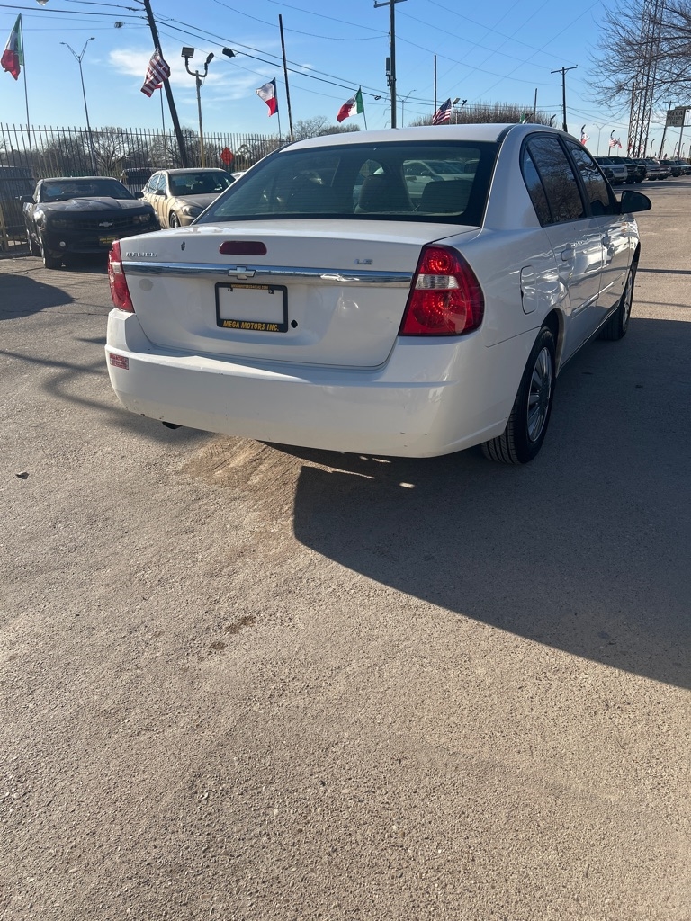 Chevrolet Malibu  2007