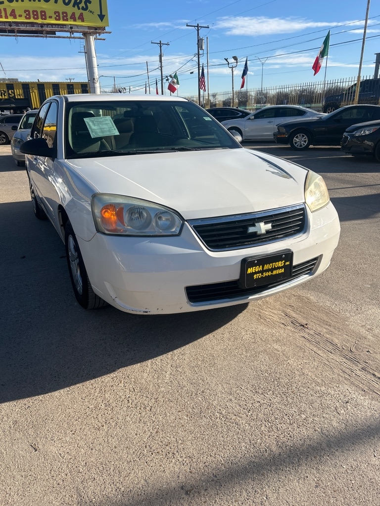 Chevrolet Malibu  2007