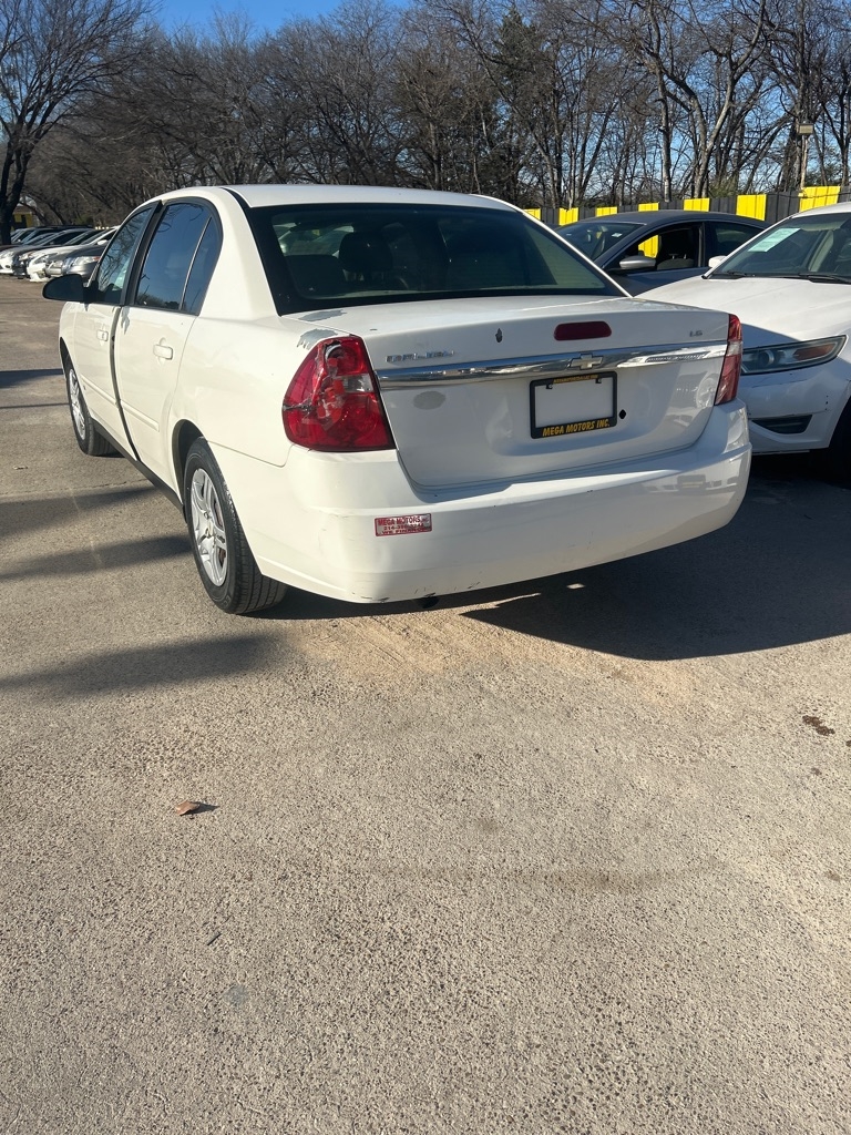 Chevrolet Malibu  2007