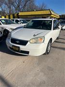 2007 Chevrolet Malibu 