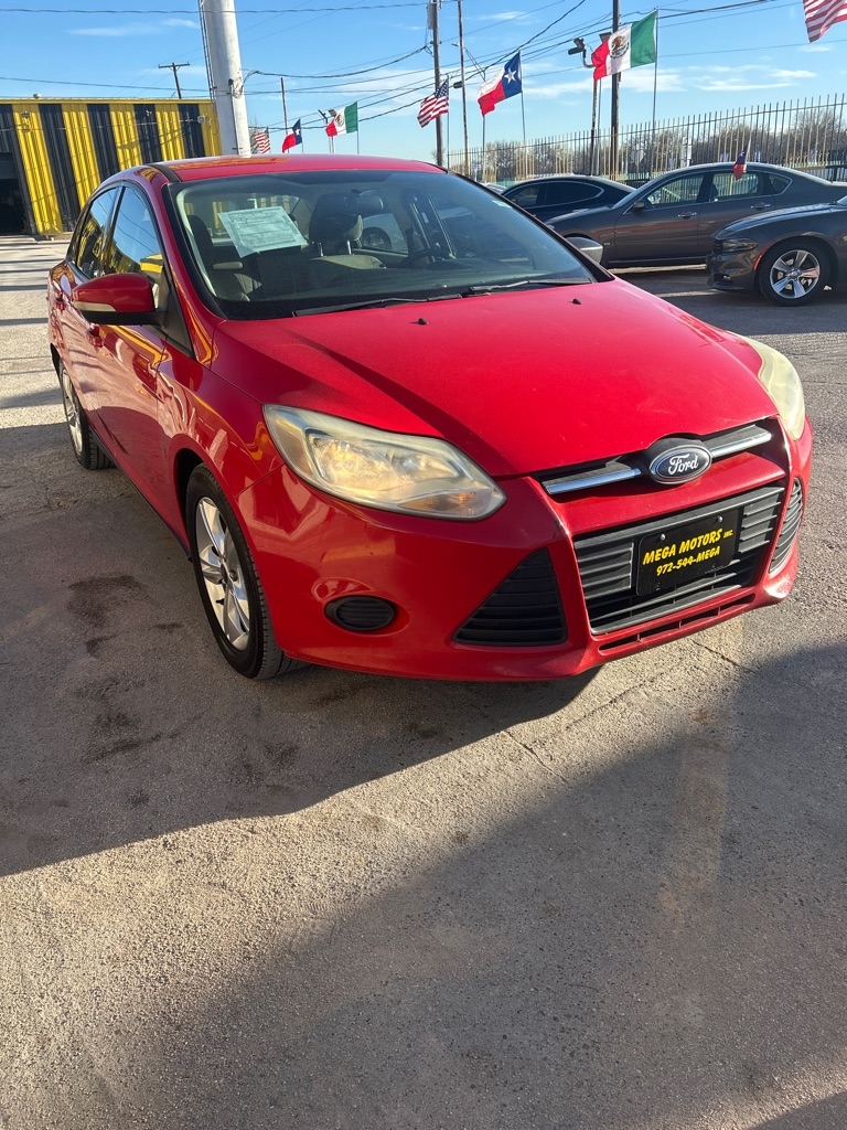 Ford Focus  2014