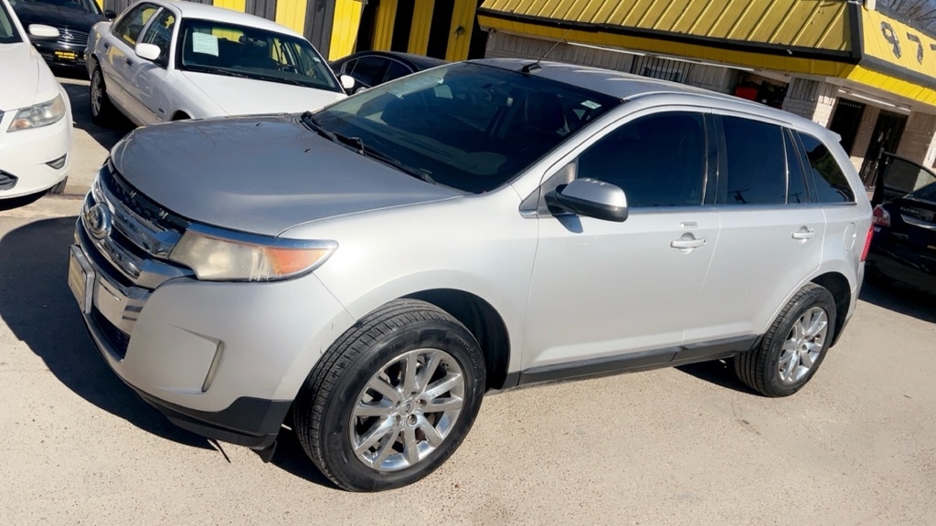 Ford Edge  2011