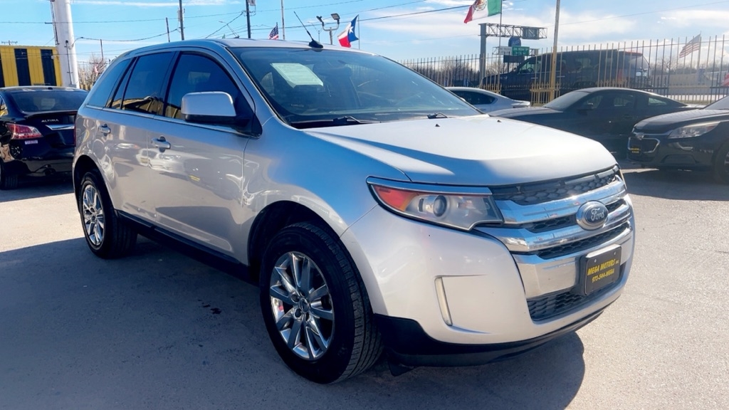 Ford Edge  2011