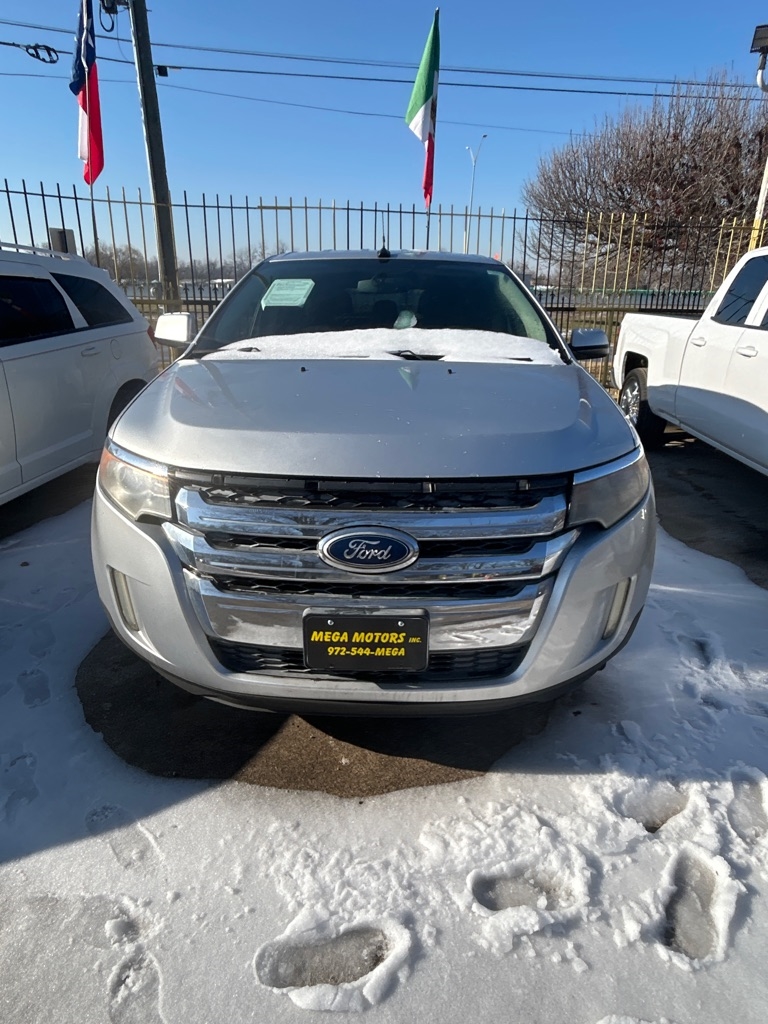 2011 Ford Edge LIMITED