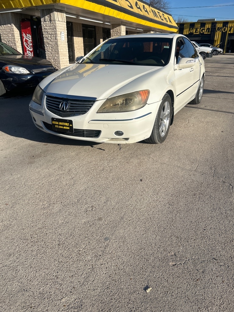 2005 Acura RL 