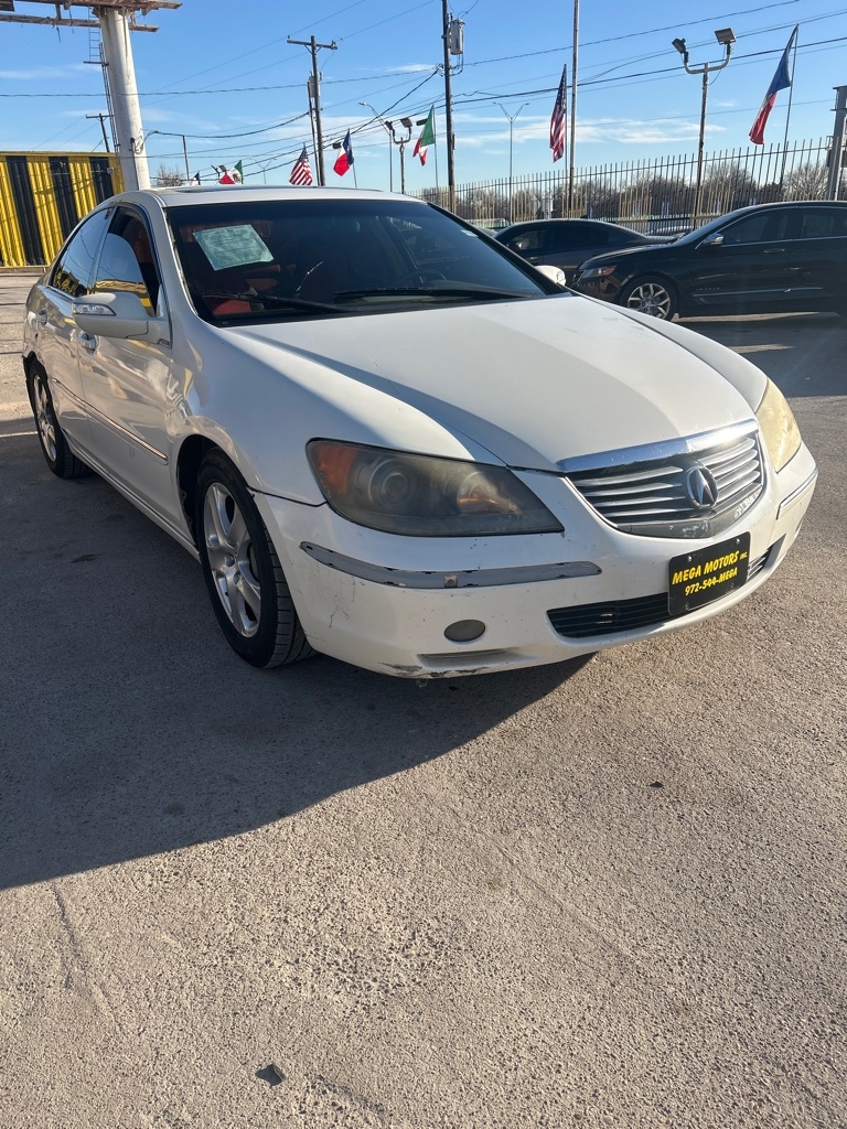 Acura RL  2005
