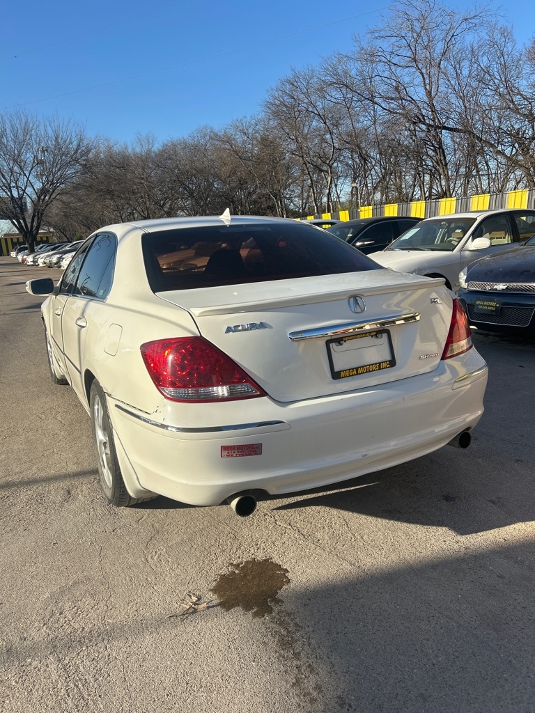 Acura RL  2005