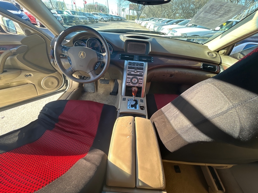 Acura RL  2005