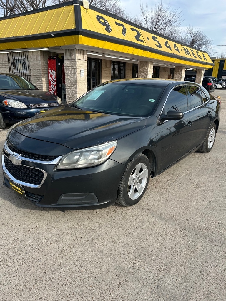 Chevrolet Malibu  2014