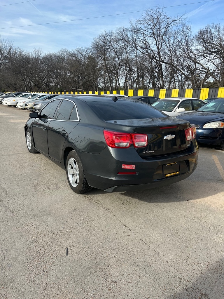 Chevrolet Malibu  2014