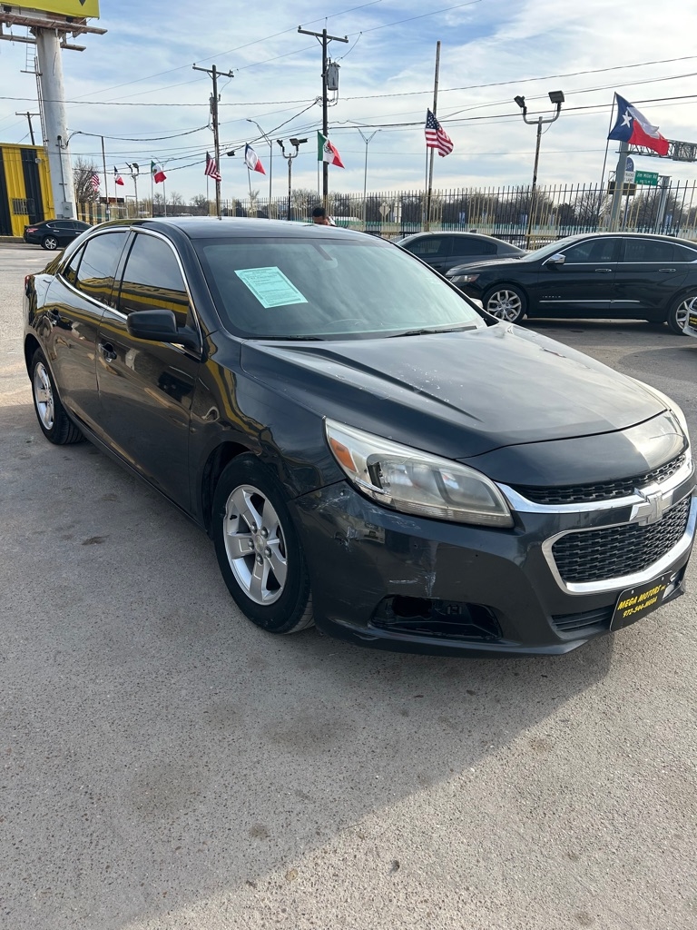 Chevrolet Malibu  2014