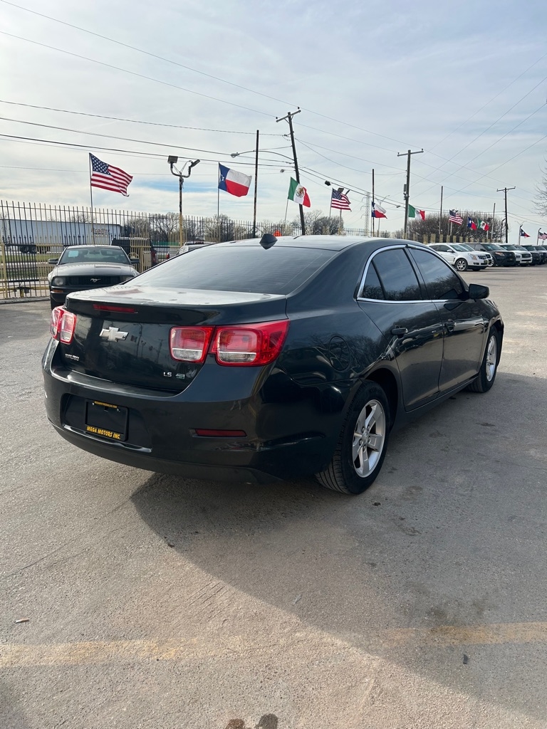 Chevrolet Malibu  2014