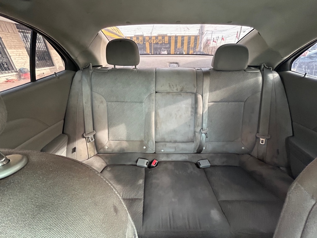 Chevrolet Malibu  2014