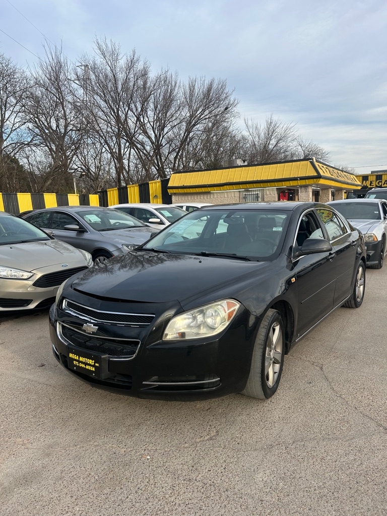 Chevrolet Malibu  2008