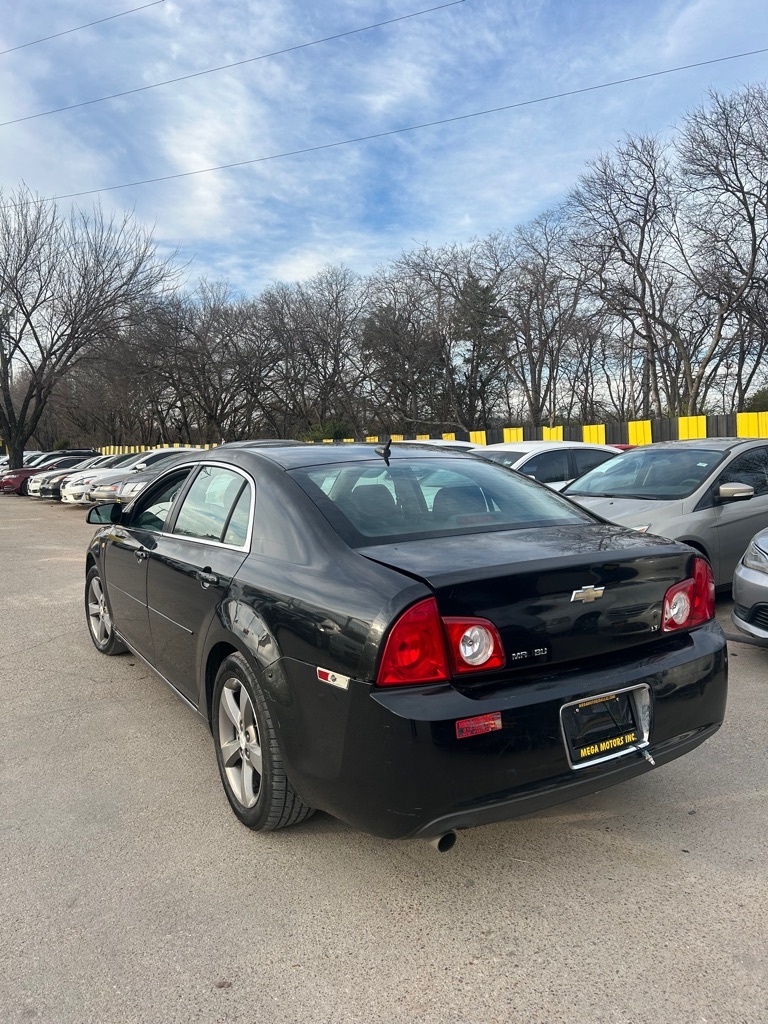 2008 Chevrolet Malibu LT's photo