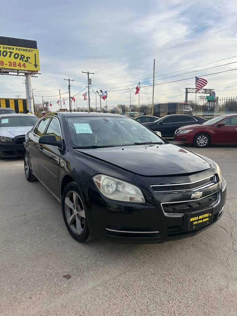 Chevrolet Malibu  2008