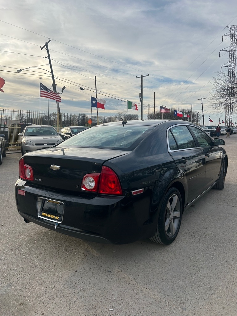Chevrolet Malibu  2008