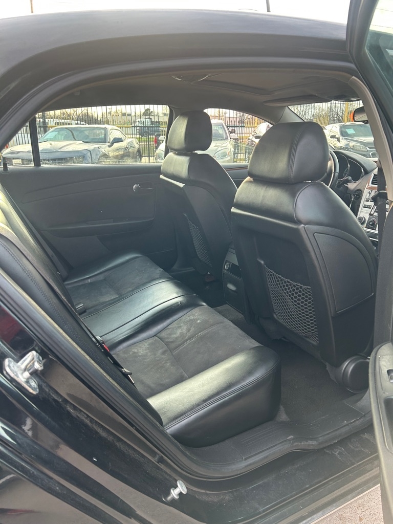 Chevrolet Malibu  2008