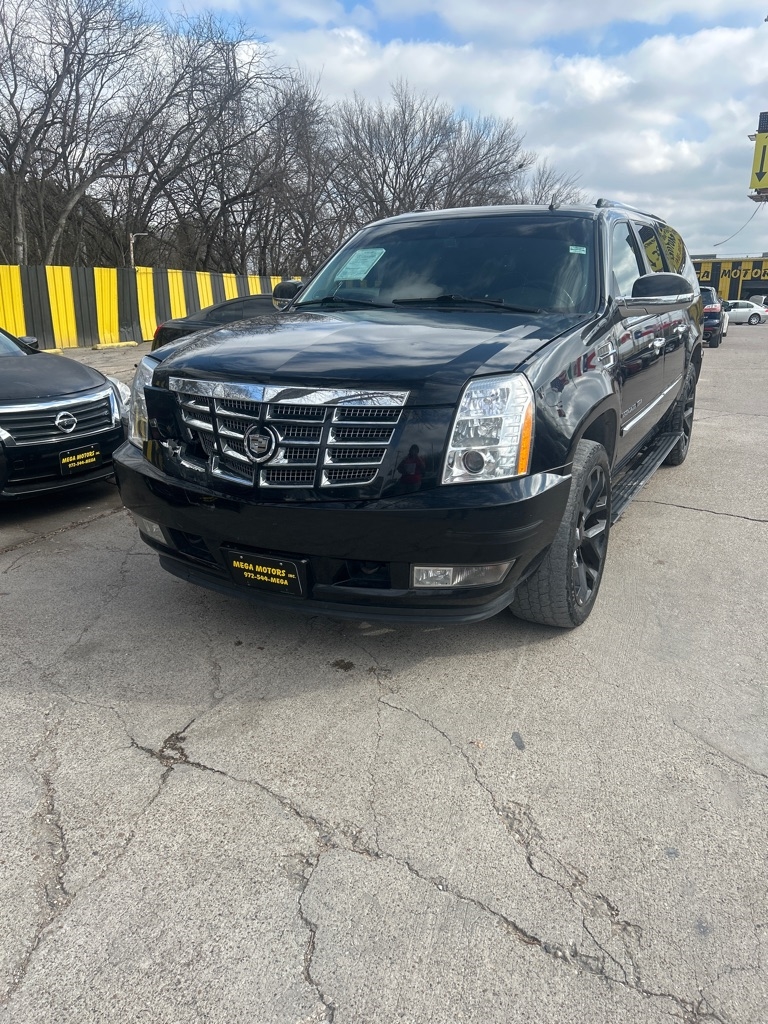 2011 Cadillac Escalade ESV PREMIUM