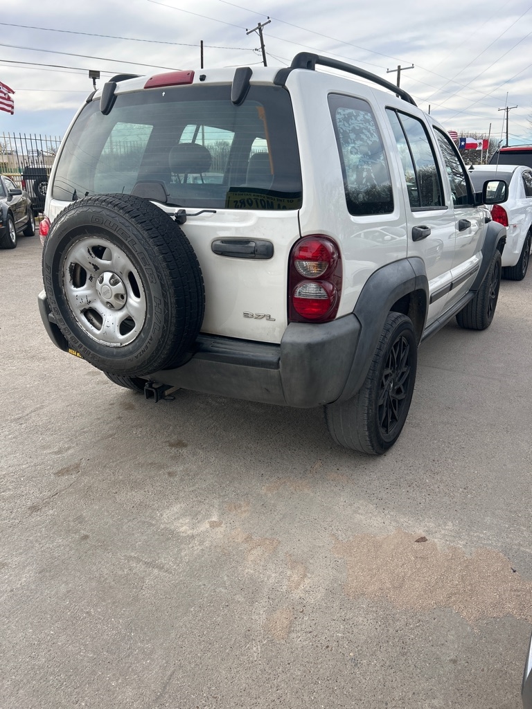 2006 Jeep Liberty Sport's photo