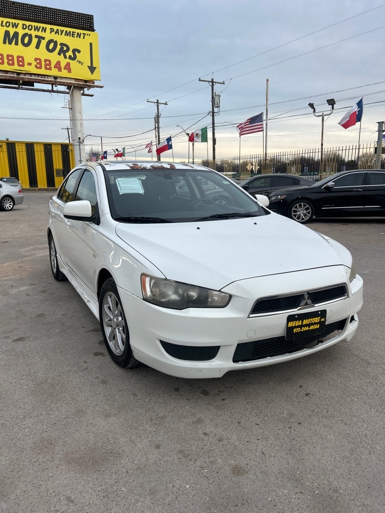 Mitsubishi Lancer Sportback  2011