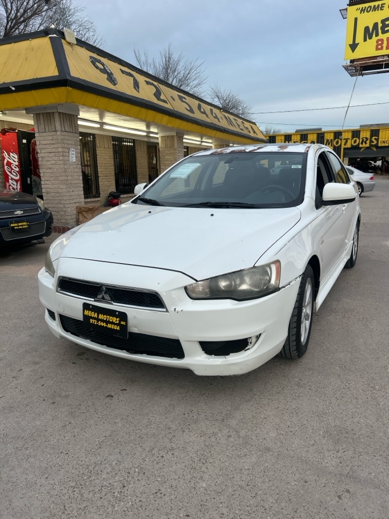 Mitsubishi Lancer Sportback  2011